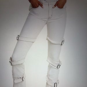 Cotton Citizen Strap Jean